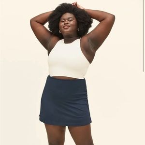 Girlfriend Collective Sport Skort